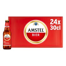 Amstel Bier Fles Krat 24x30cl